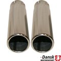 Dansk Tailpipe Tip, 1620703710 1620703710